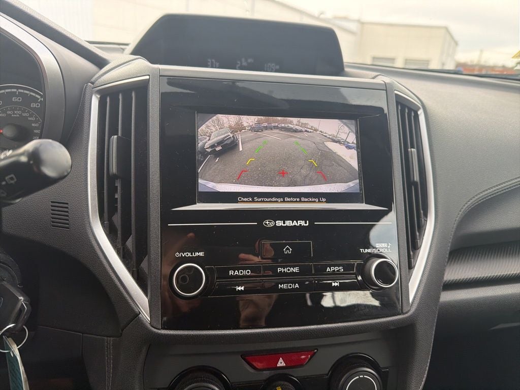 2017 Subaru Impreza 2.0i Premium