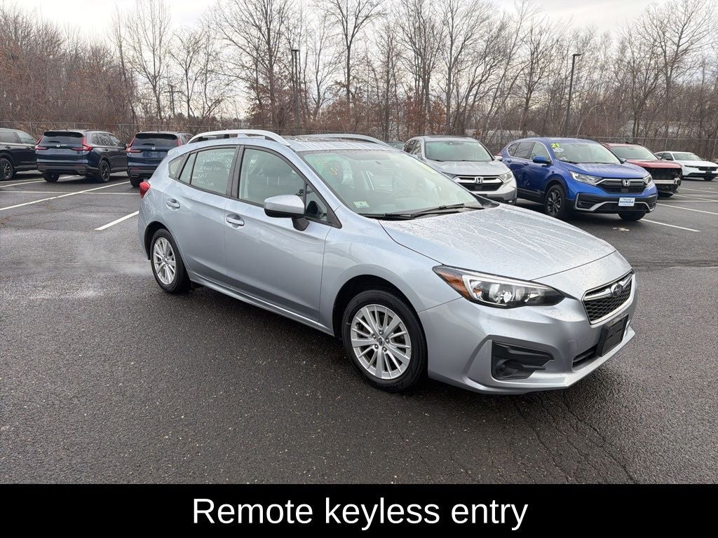 2017 Subaru Impreza 2.0i Premium