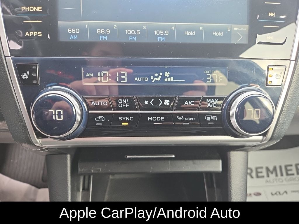 2018 Subaru Outback 2.5i Premium