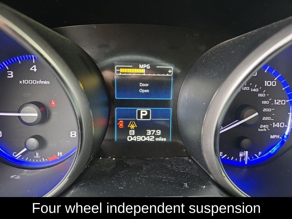 2018 Subaru Outback 2.5i Premium