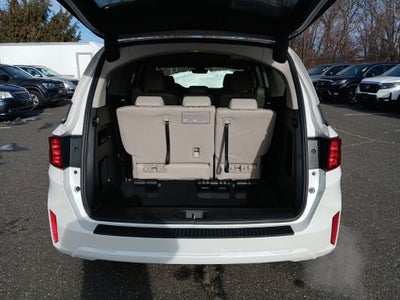 2025 Honda Odyssey EX-L