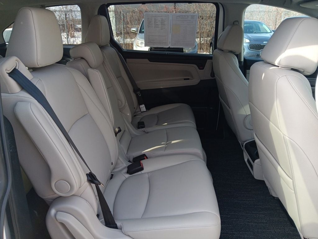 2025 Honda Odyssey EX-L