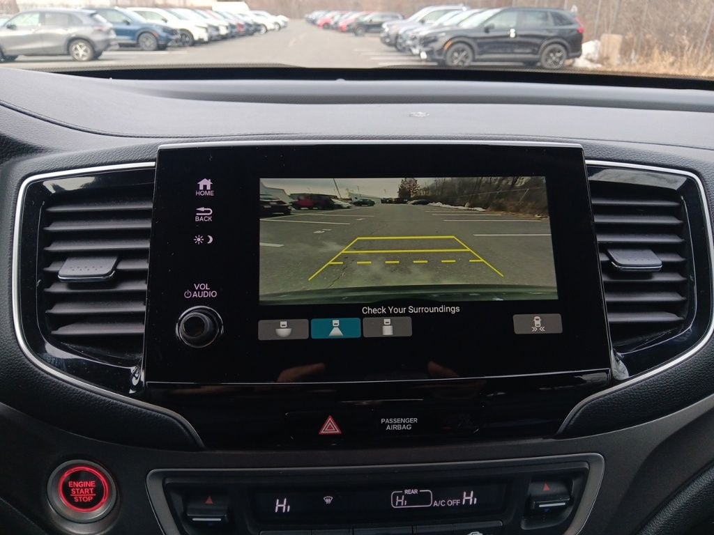 2022 Honda Pilot Special Edition