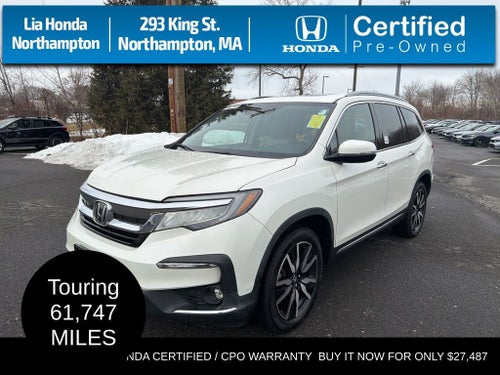 2019 Honda Pilot Touring 7 Passenger