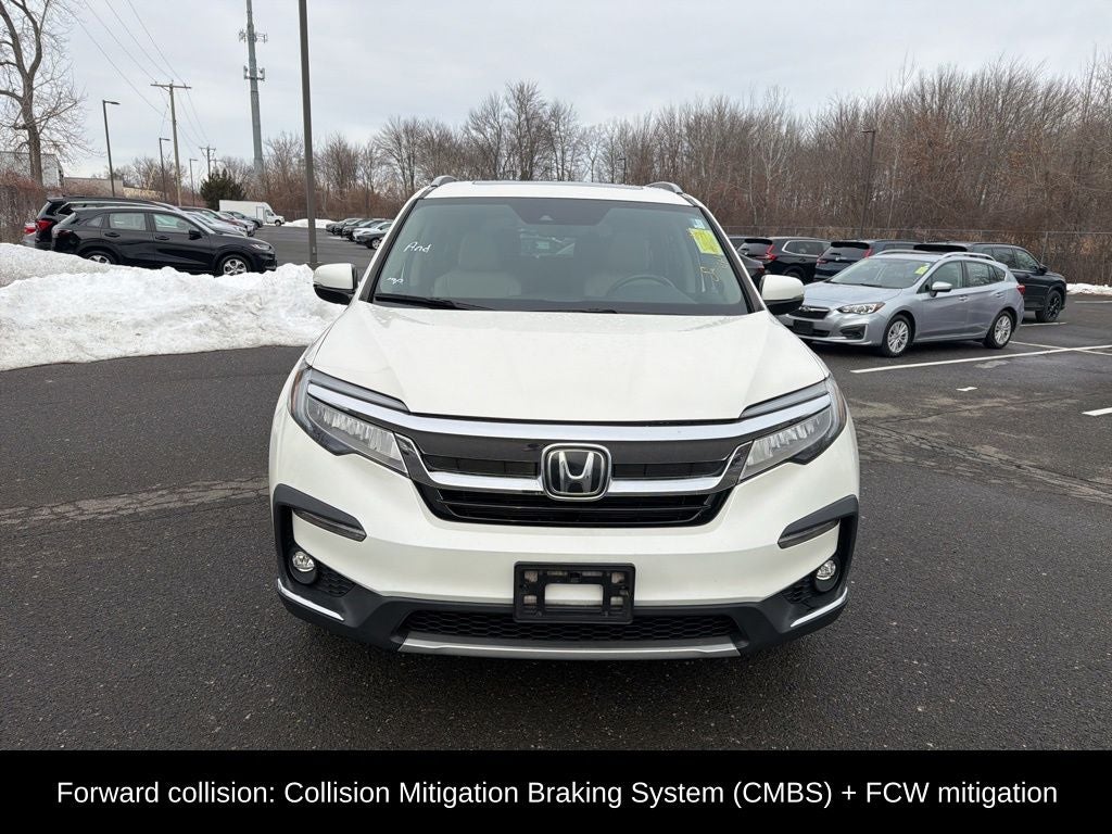 2019 Honda Pilot Touring 7 Passenger