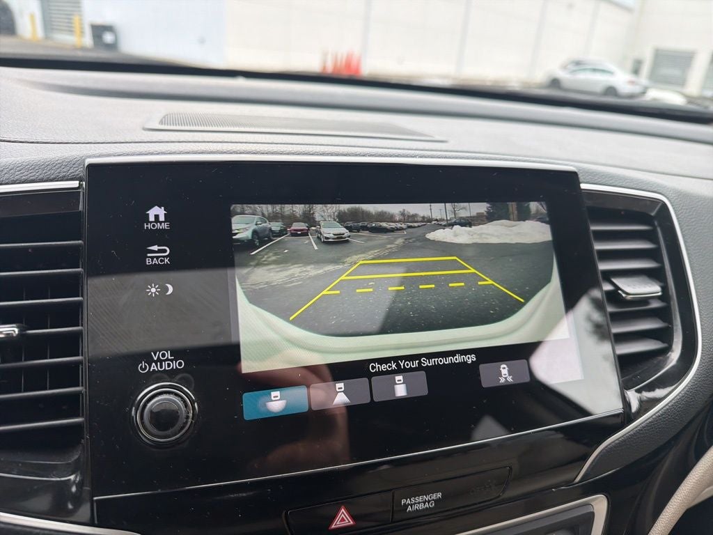 2019 Honda Pilot Touring 7 Passenger