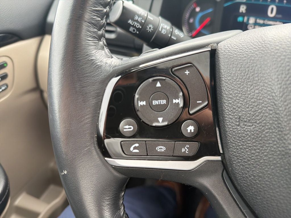 2019 Honda Pilot Touring 7 Passenger