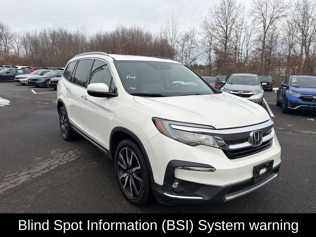 2019 Honda Pilot Touring 7 Passenger