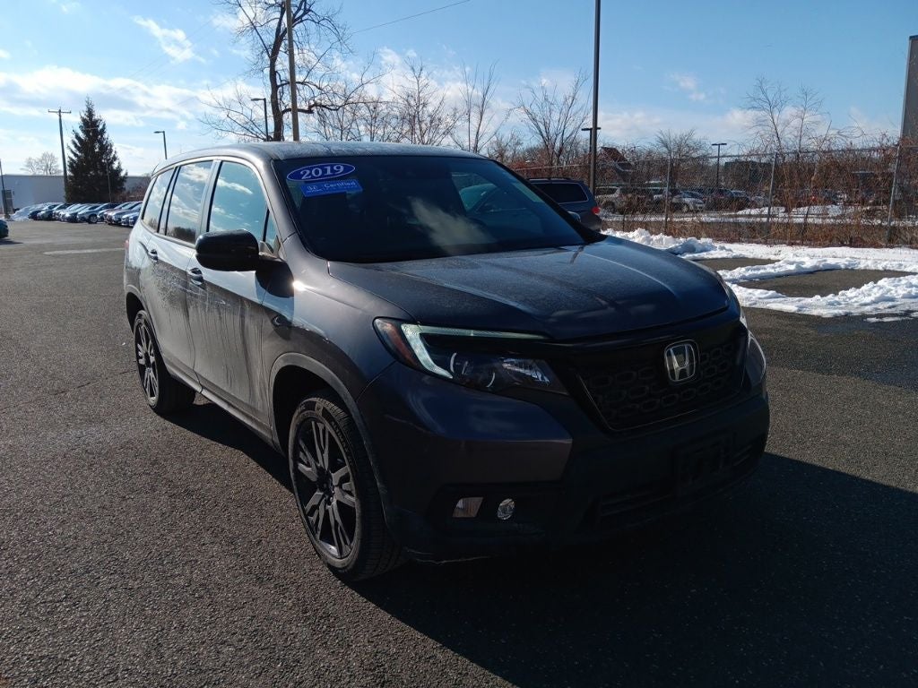 2019 Honda Passport Sport