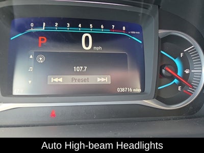 2021 Honda Passport EX-L