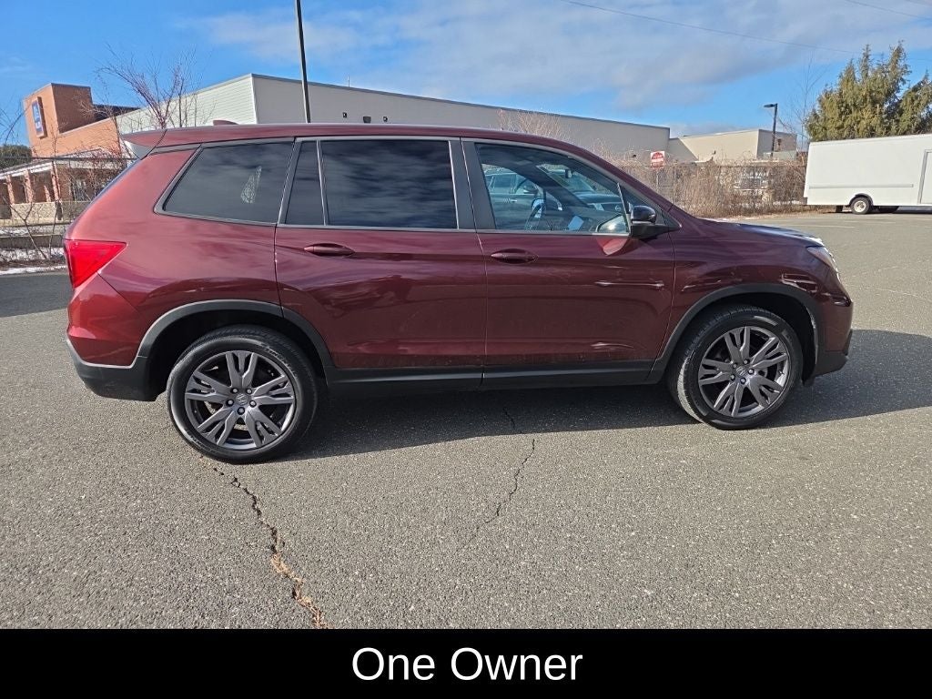 2021 Honda Passport EX-L