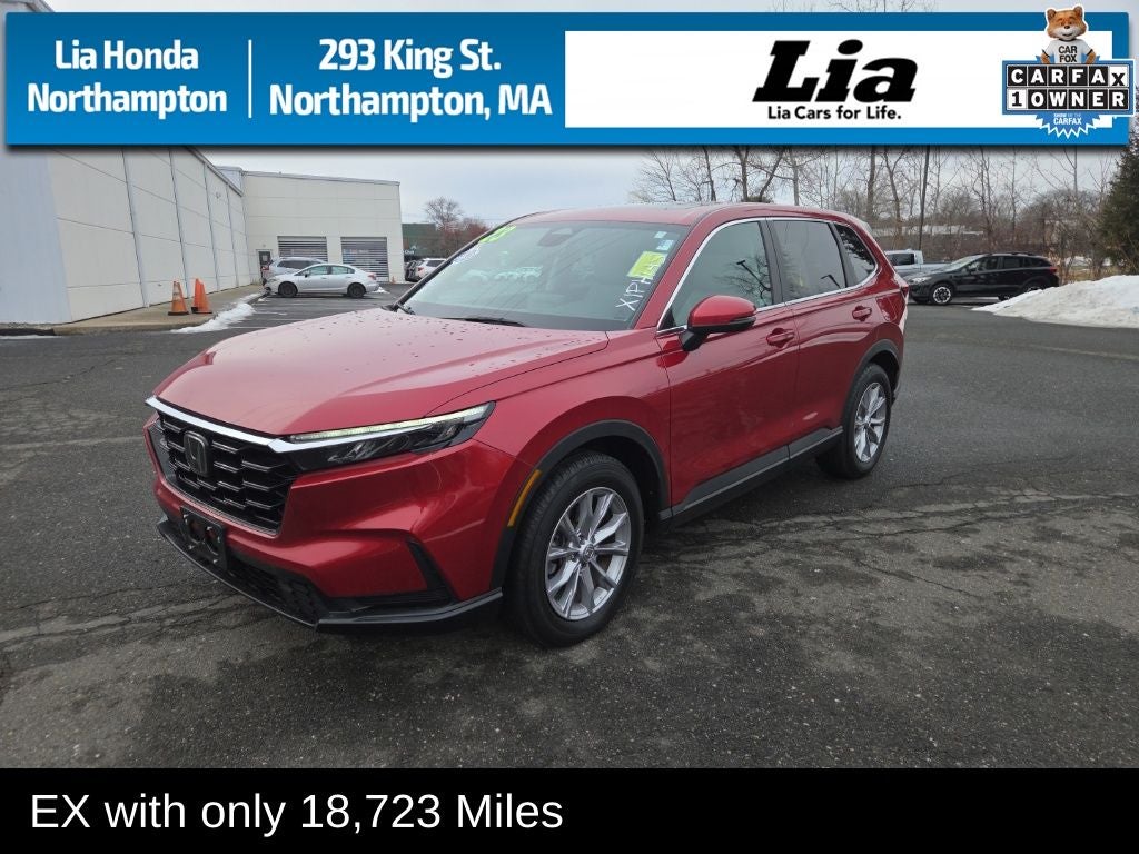 2023 Honda CR-V EX