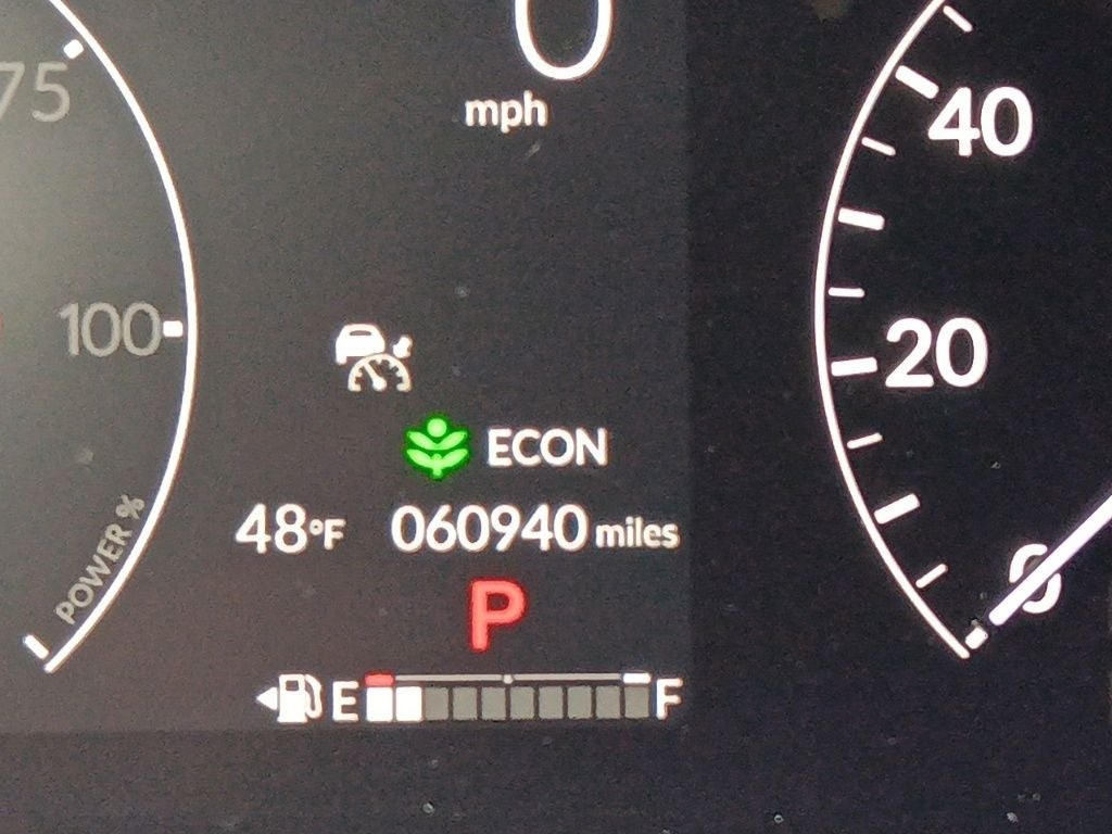 2024 Honda CR-V Hybrid Sport-L