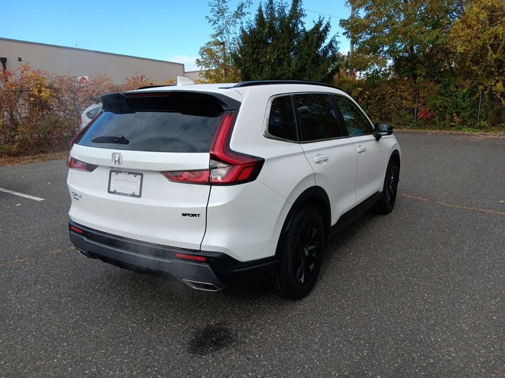 2024 Honda CR-V Hybrid Sport-L