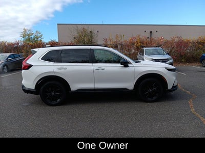 2024 Honda CR-V Hybrid Sport-L