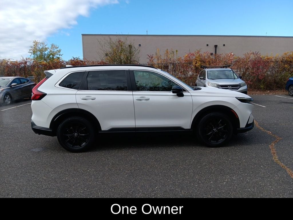 2024 Honda CR-V Hybrid Sport-L