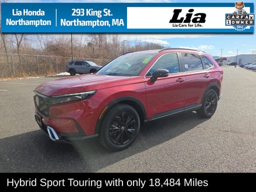 2024 Honda CR-V Hybrid Sport Touring
