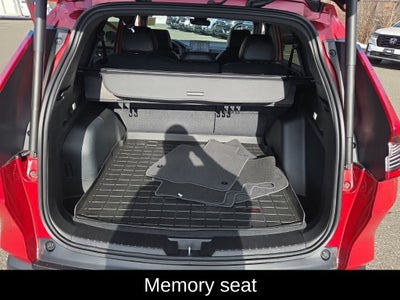 2024 Honda CR-V Hybrid Sport Touring