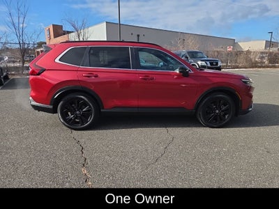 2024 Honda CR-V Hybrid Sport Touring