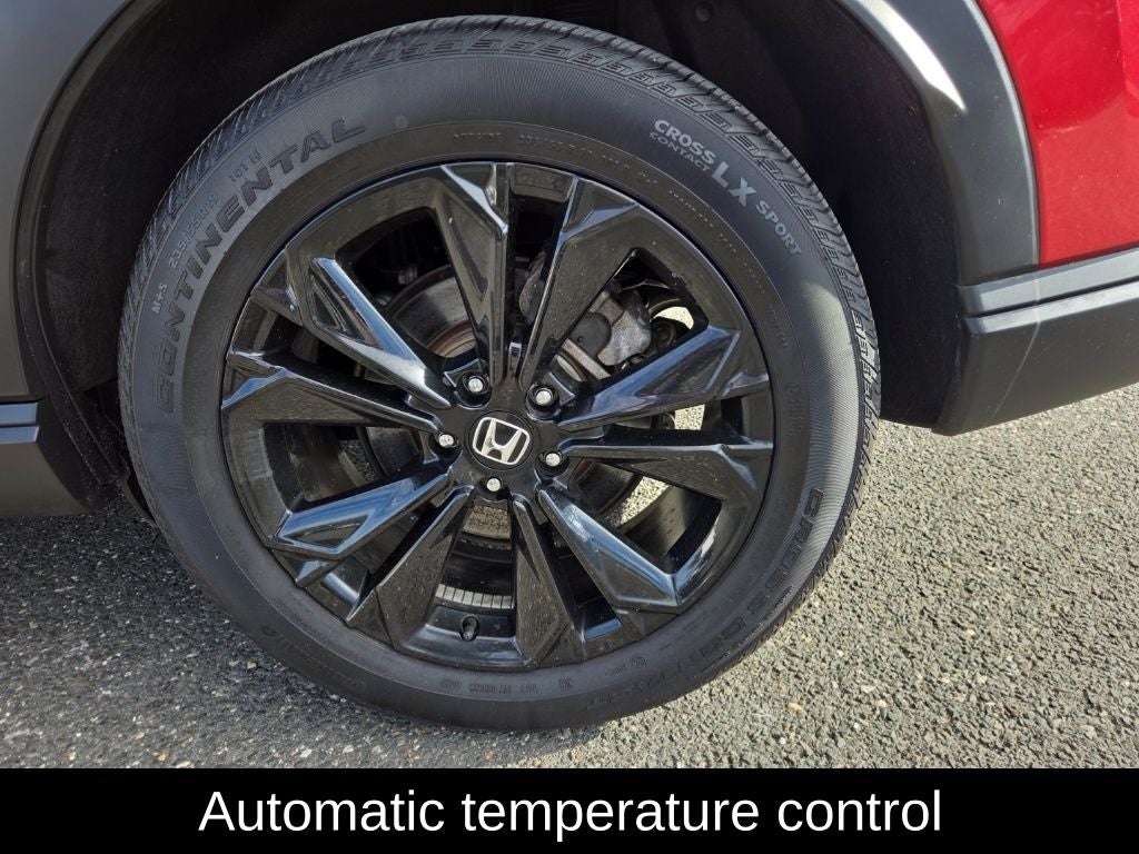 2024 Honda CR-V Hybrid Sport Touring