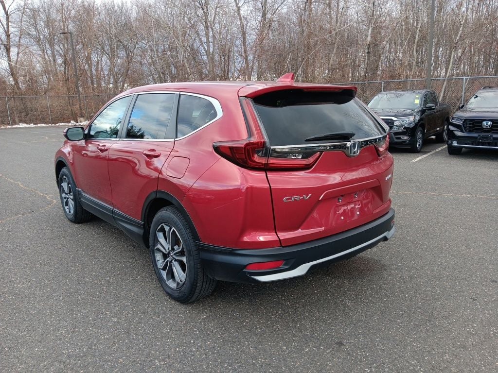 2022 Honda CR-V EX
