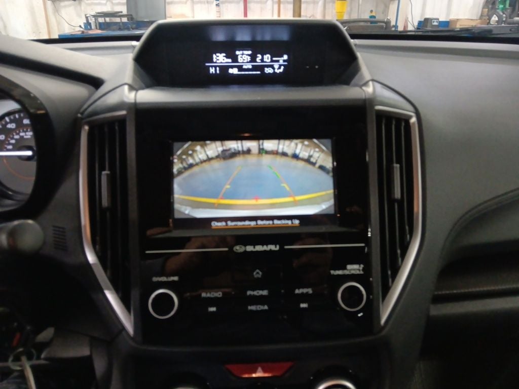 2023 Subaru Crosstrek Base