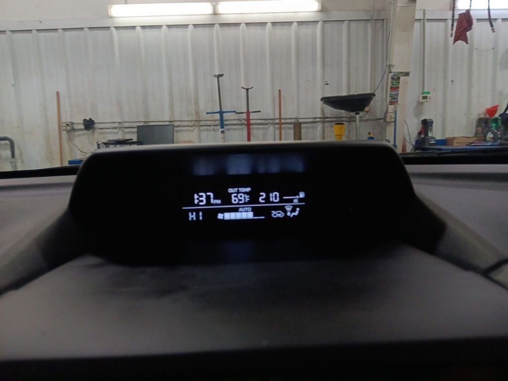 2023 Subaru Crosstrek Base