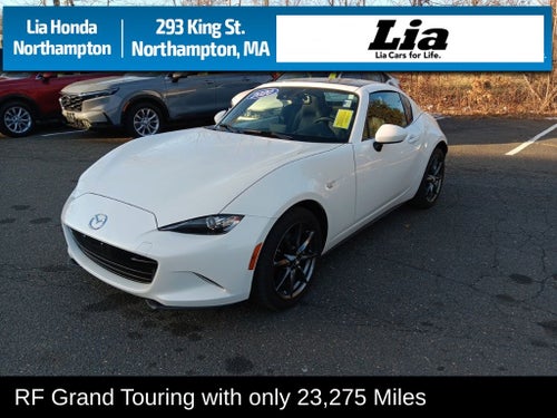 2020 Mazda Mazda Miata RF Grand Touring