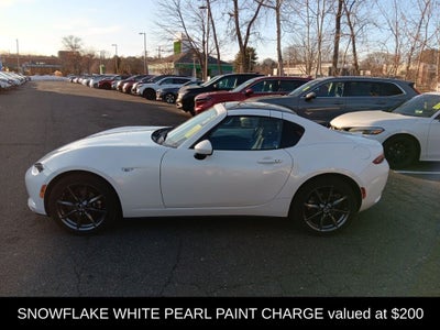 2020 Mazda Mazda Miata RF Grand Touring