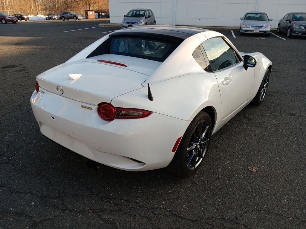 2020 Mazda Mazda Miata RF Grand Touring