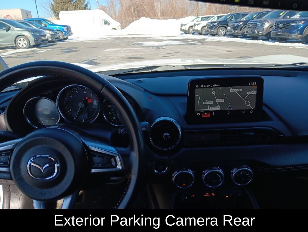 2020 Mazda Mazda Miata RF Grand Touring