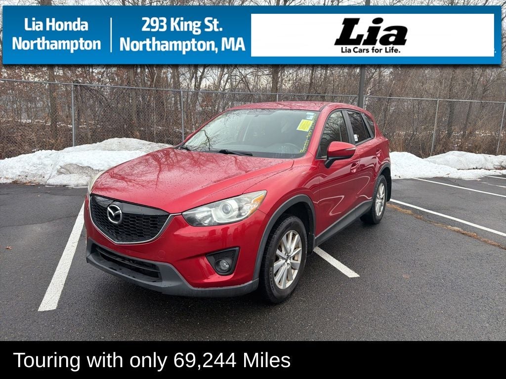 2015 Mazda Mazda CX-5 Touring