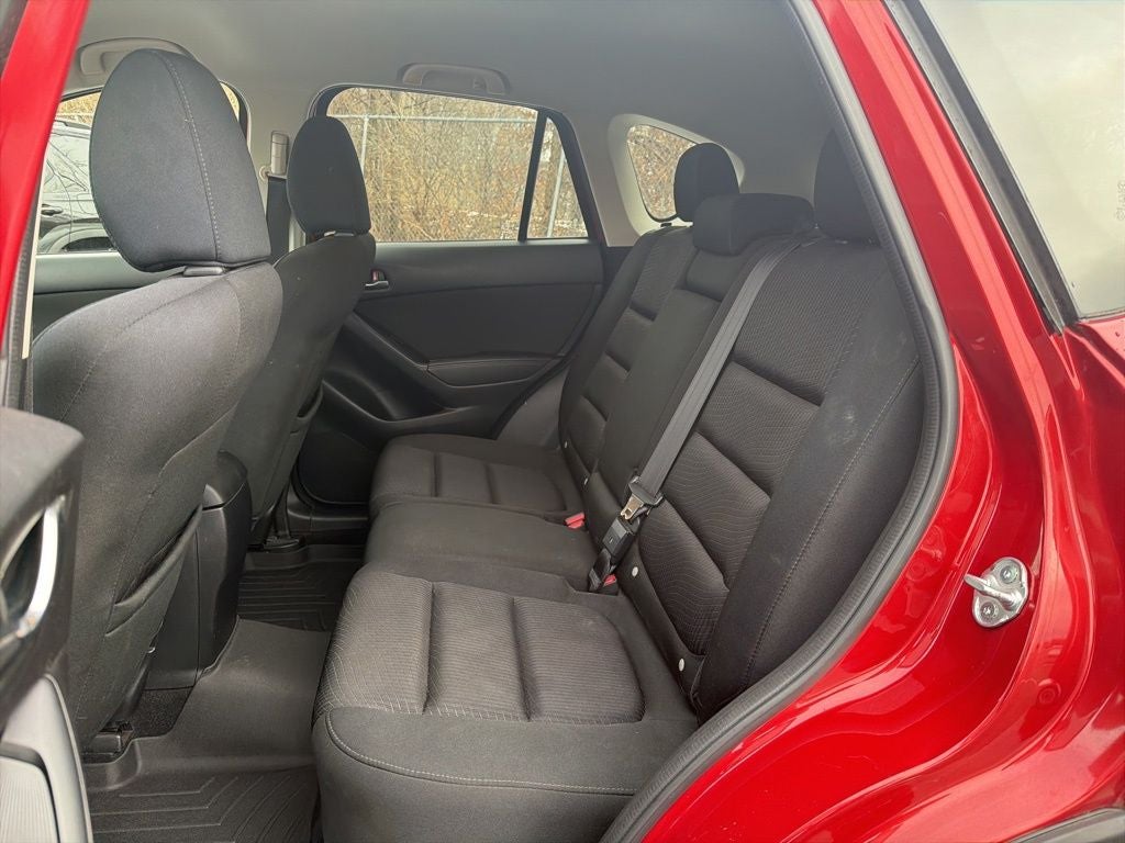 2015 Mazda Mazda CX-5 Touring