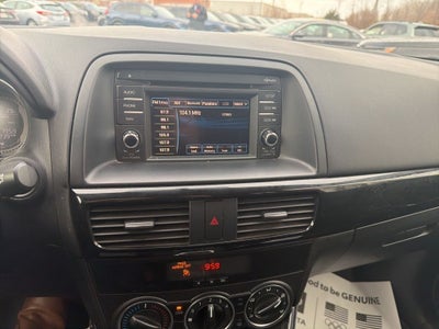 2015 Mazda Mazda CX-5 Touring