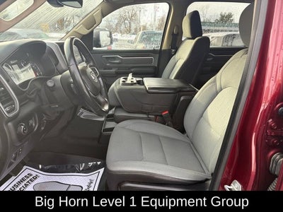 2020 RAM 1500 Big Horn