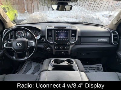 2020 RAM 1500 Big Horn