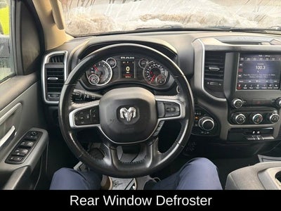 2020 RAM 1500 Big Horn