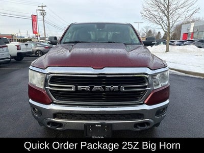 2020 RAM 1500 Big Horn