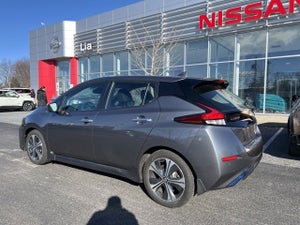 2020 Nissan LEAF SV