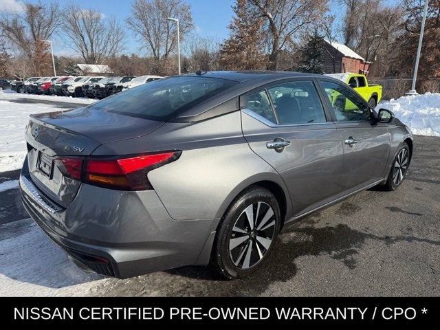 2022 Nissan Altima 2.5 SV