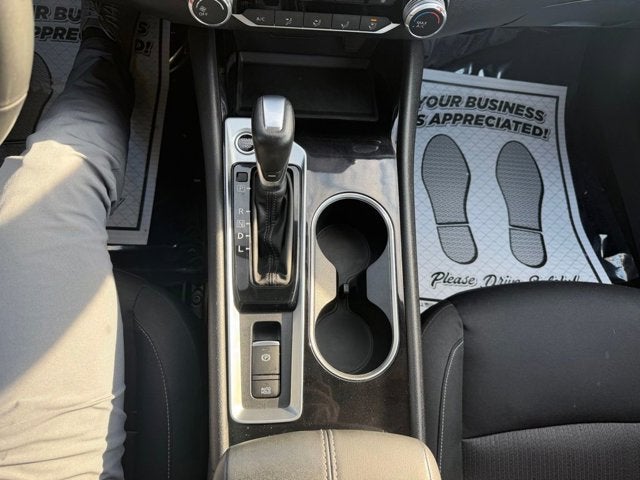 2022 Nissan Altima 2.5 SV