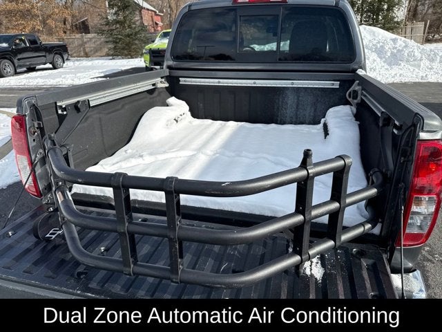 2018 Nissan Frontier SV V6