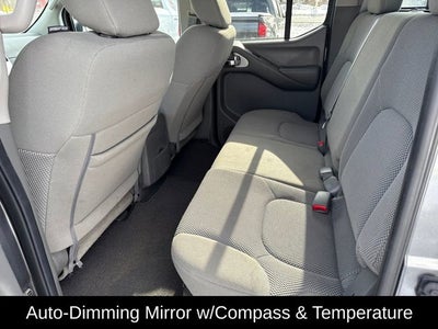 2018 Nissan Frontier SV V6