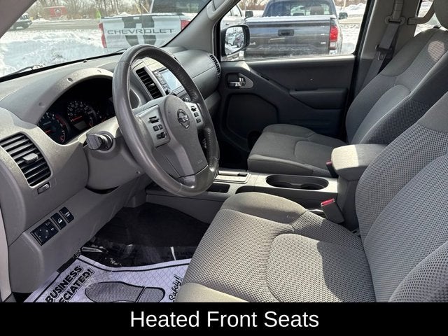 2018 Nissan Frontier SV V6