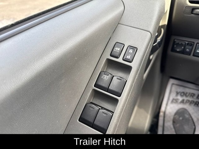 2018 Nissan Frontier SV V6