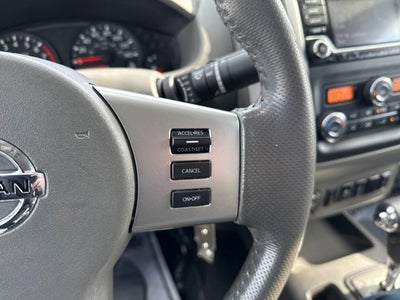 2018 Nissan Frontier SV V6