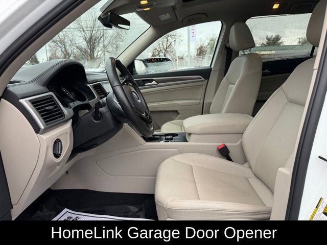 2020 Volkswagen Atlas 3.6L V6 SE w/Technology