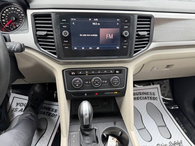 2020 Volkswagen Atlas 3.6L V6 SE w/Technology