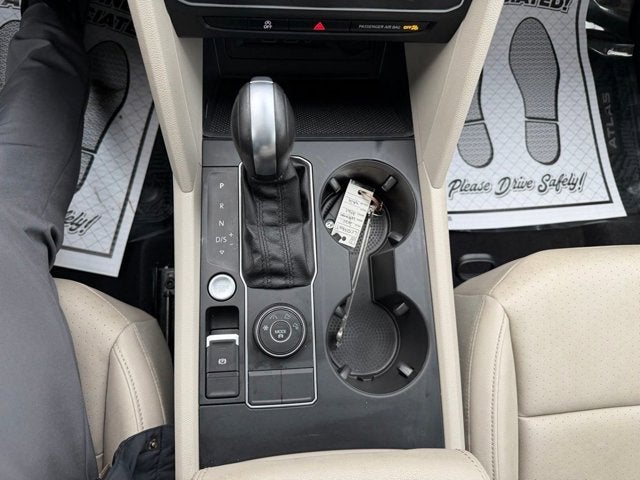 2020 Volkswagen Atlas 3.6L V6 SE w/Technology