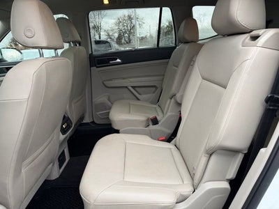 2020 Volkswagen Atlas 3.6L V6 SE w/Technology